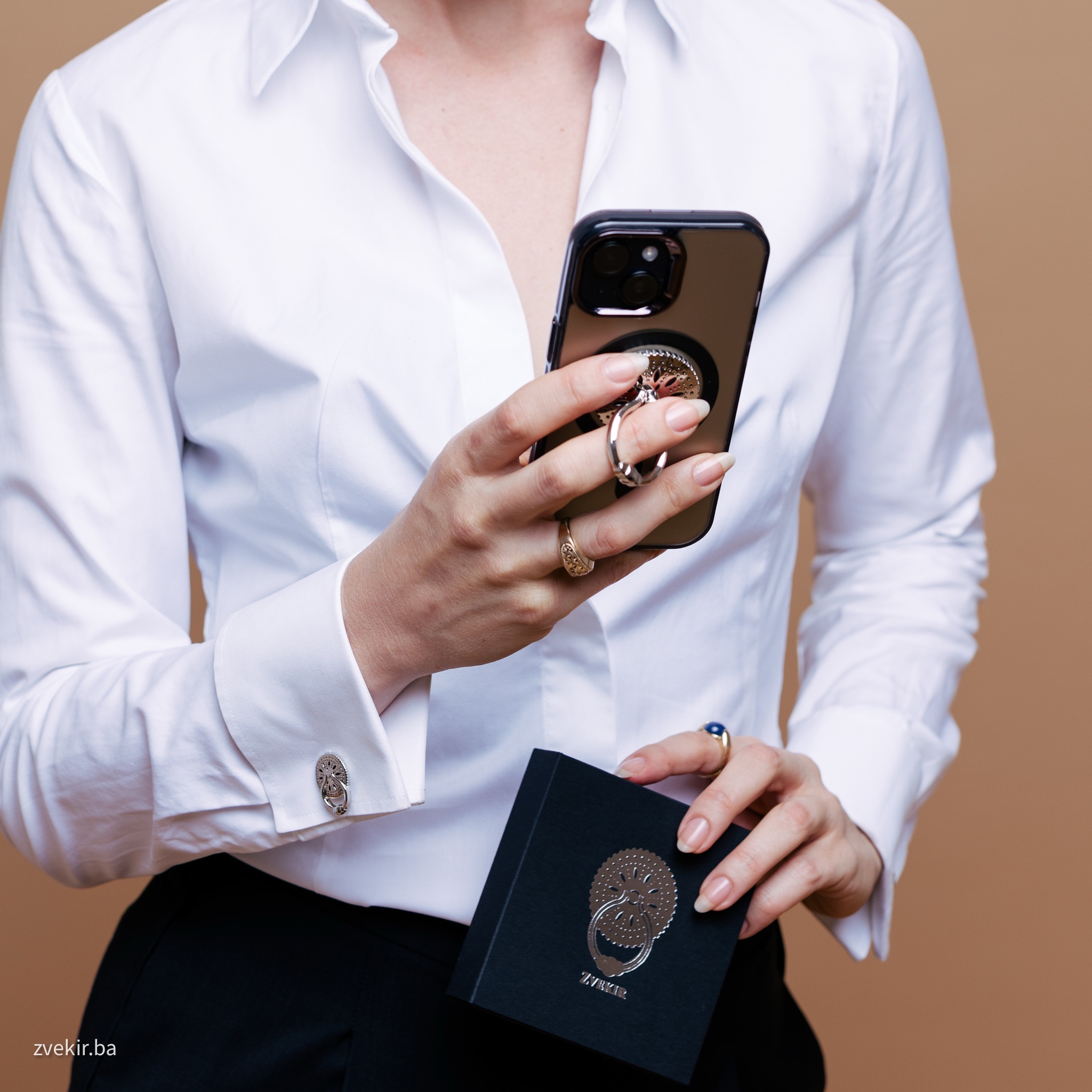 Zvekir dodatak za telefon - Image 3