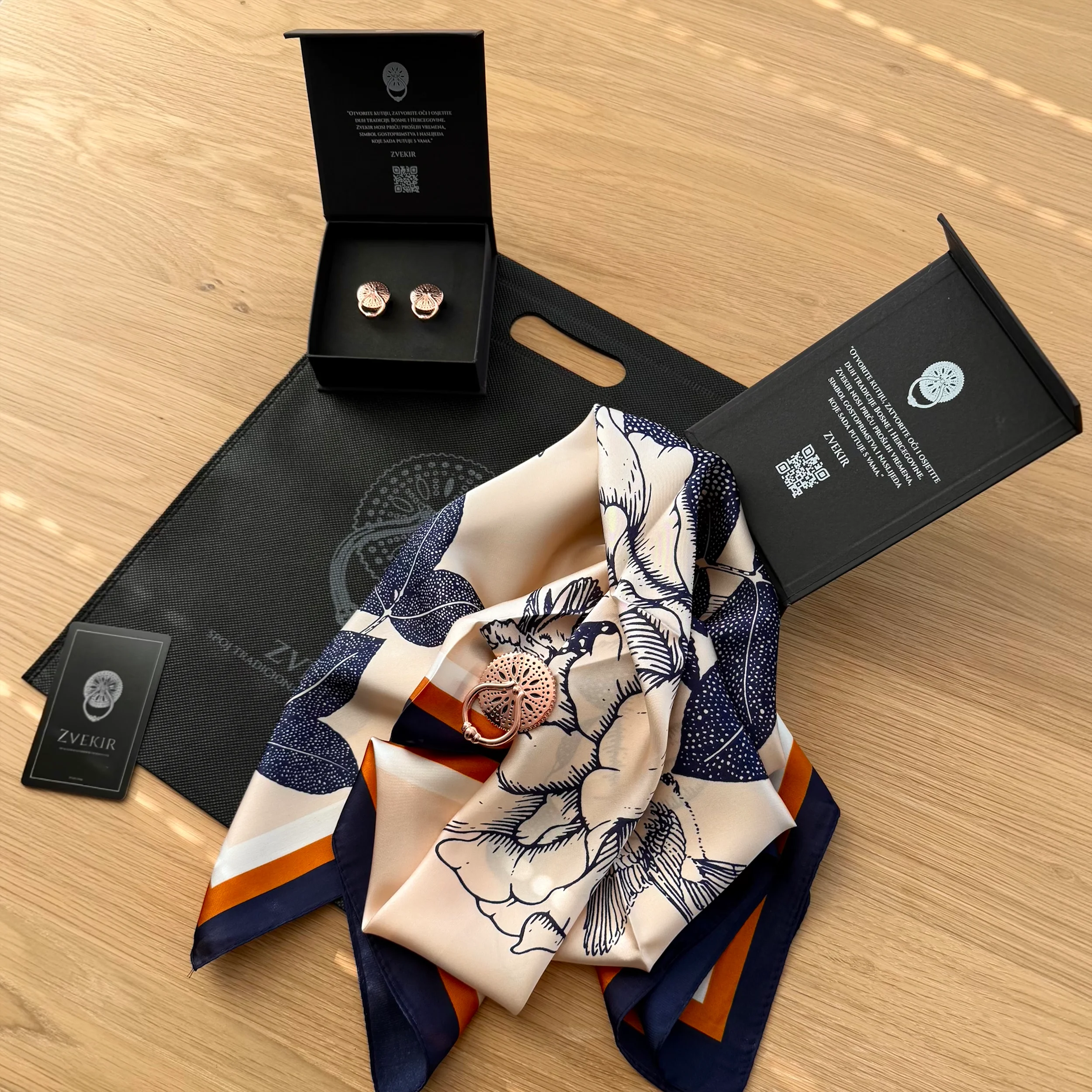 Zvekir Set Special Two